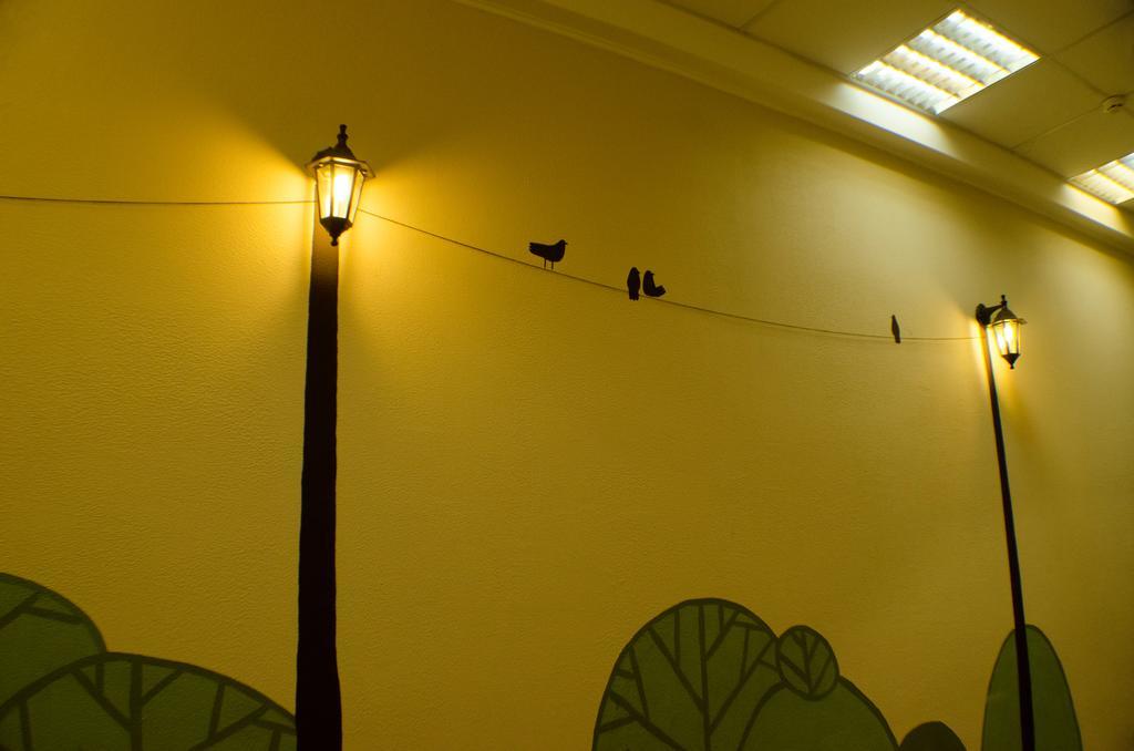 Dream Mini Hostel Kharkiv Exterior photo